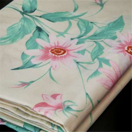 Cotton twill fabric twill suiting fabric bci cotton printed fabric